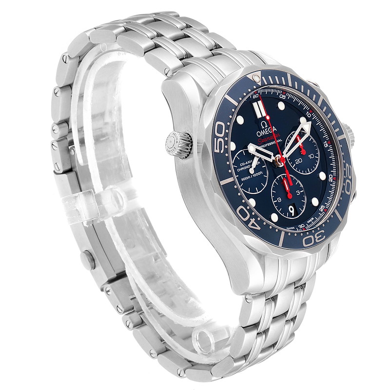 Omega Seamaster Diver 300M 44mm Watch 