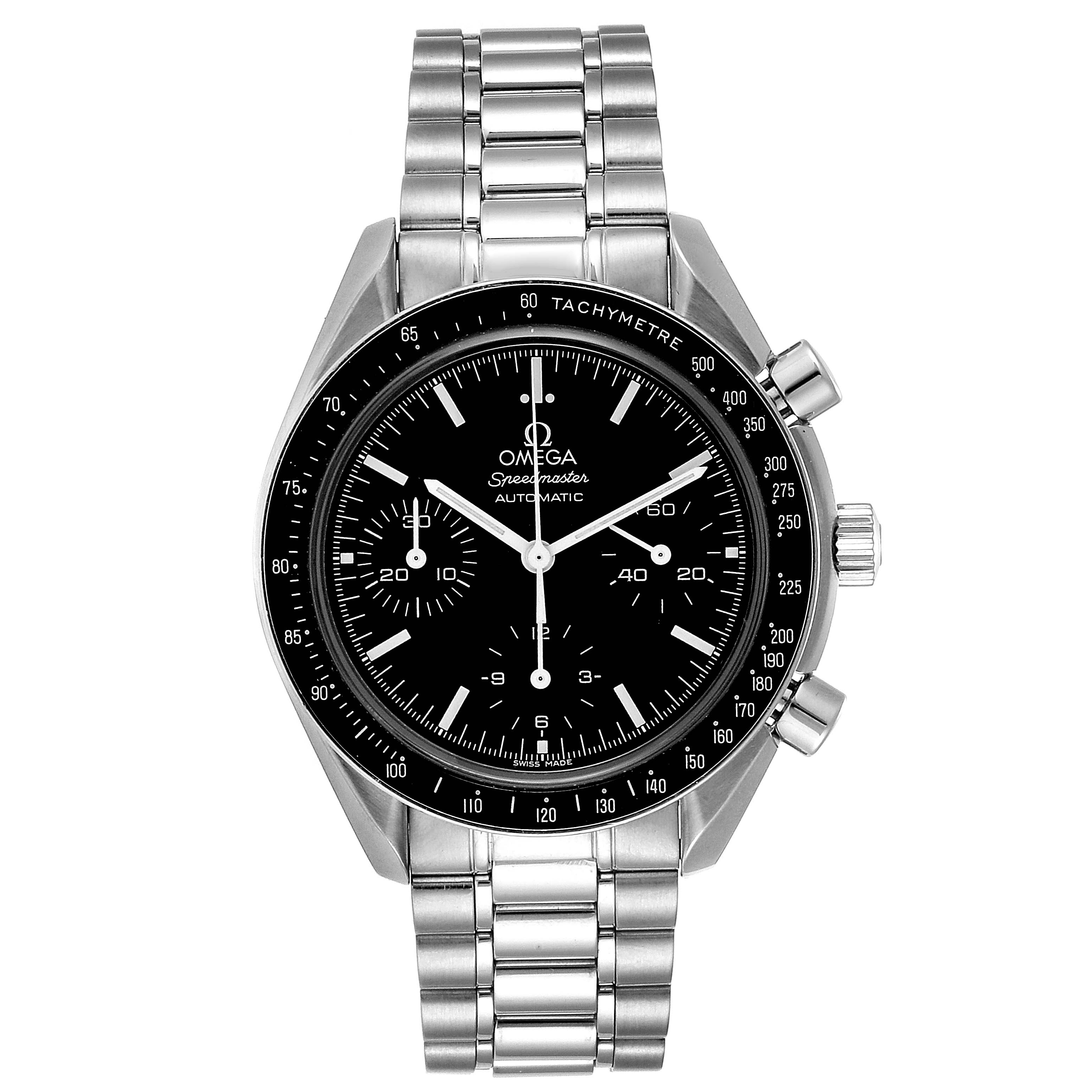 omega speedmaster automatic watch