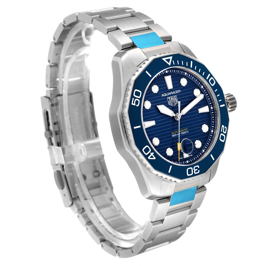 Tag Heuer Aquaracer Stainless Steel WBP201B.BA0632 | Stock 52833