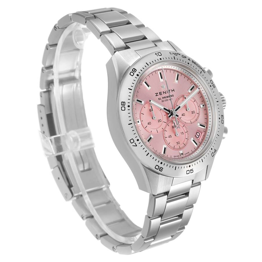 Buy Watch Zenith El Primero Stainless Steel 03.3109.3600/18.M3100