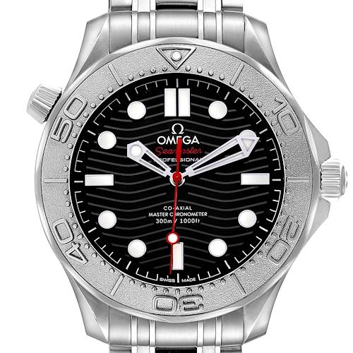Photo of Omega Seamaster Nekton Edition Steel Mens Watch 210.30.42.20.01.002 Box Card