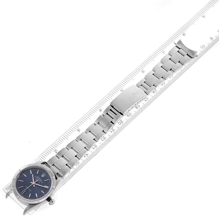 Rolex air 2024 king bracelet