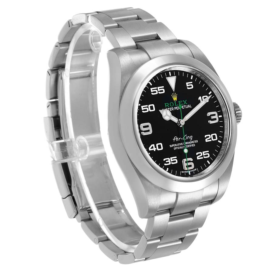 Buy Rolex Air-King Watch Stainless Steel 116900 | SwissWatchExpo