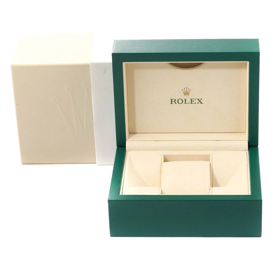 Buy Rolex Mid-Size Stainless Steel 278384 | SwissWatchExpo