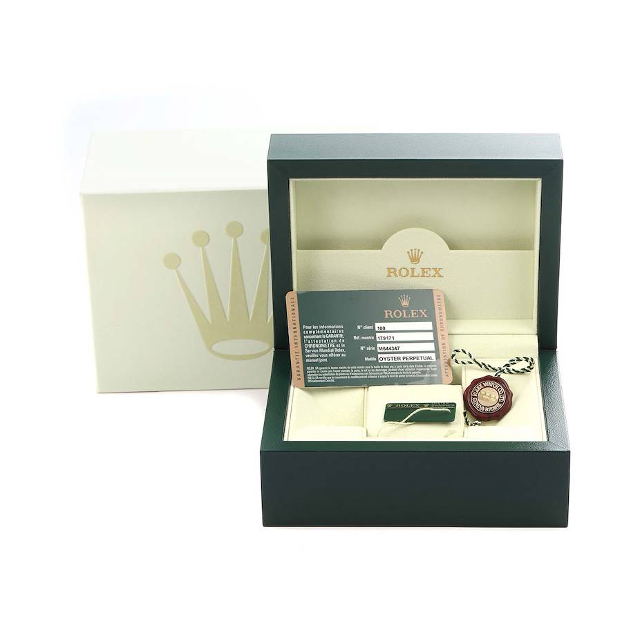 Rolex Datejust Steel and Gold (two tone) 179171 | Stock 71207