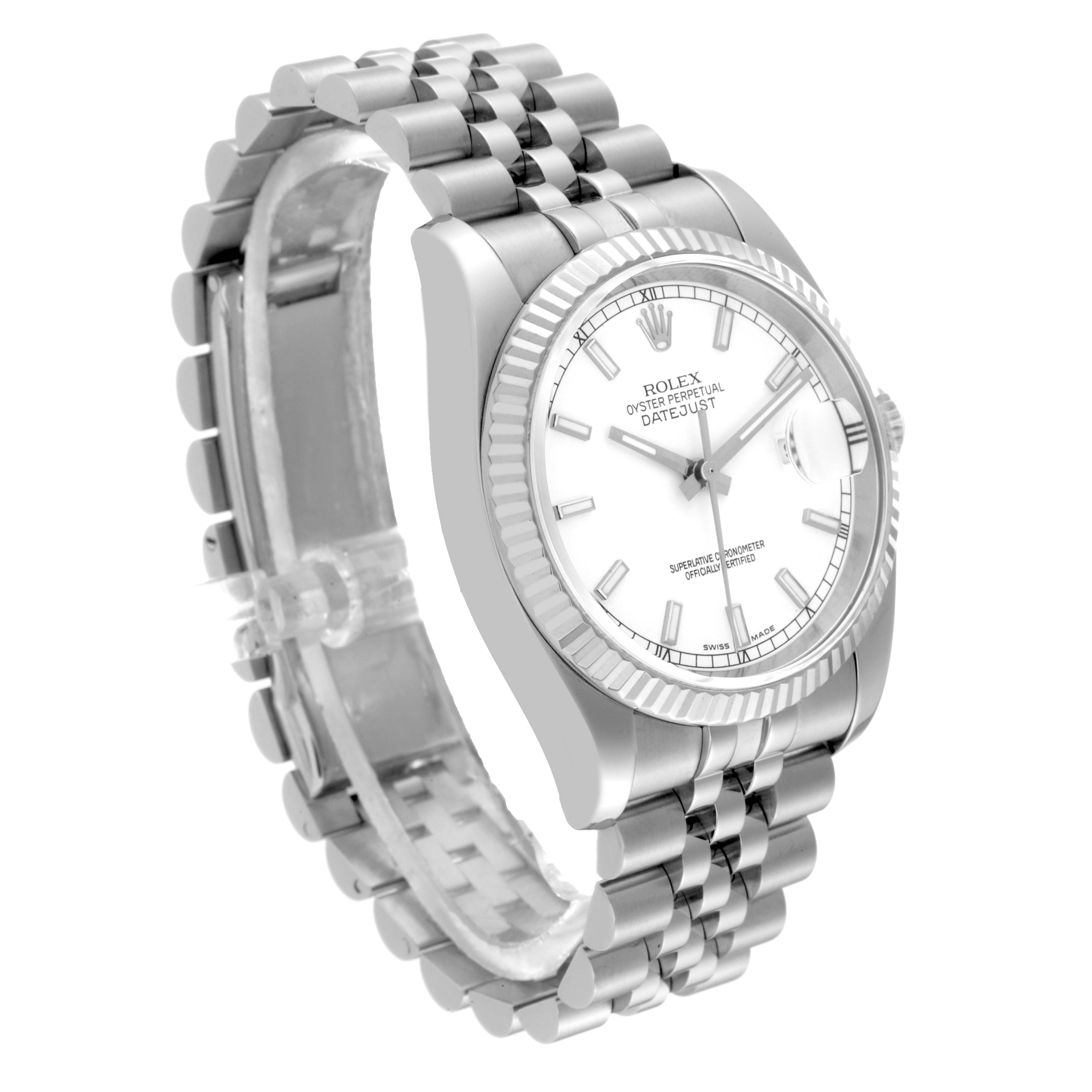 ROLEX ロレックス DATEJUST 36 ジュビリーブレス YZ4427 Rolex