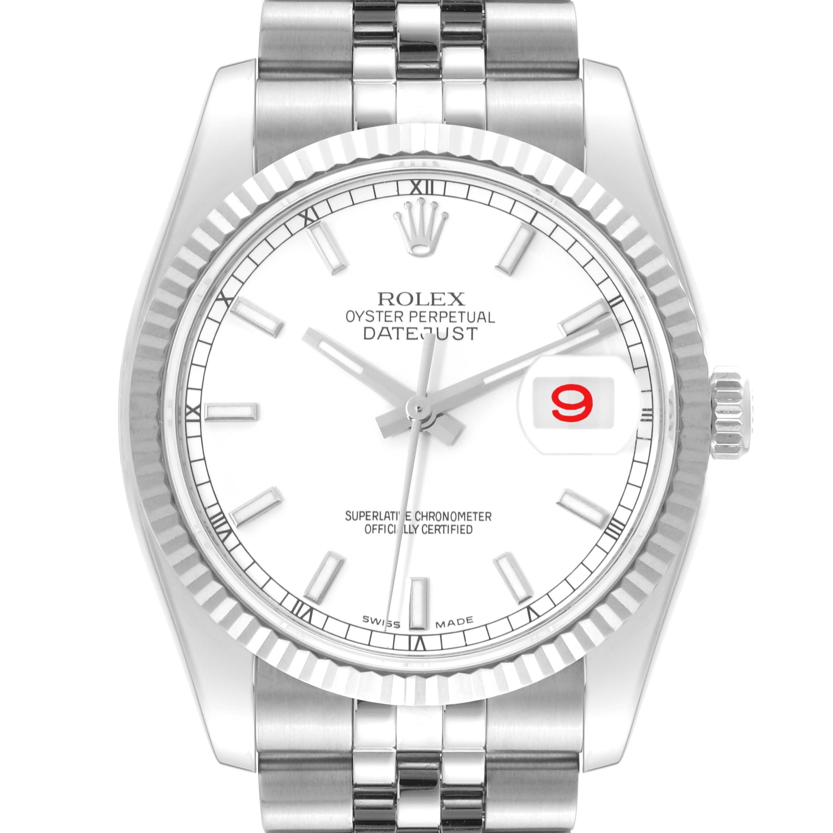 Rolex Datejust Stainless Steel 116234 | Stock 62297