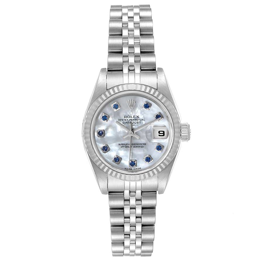 時計 ROLEX OYSTER PERPETUAL DATEJUST 79174G Rolex Datejust Stainless Steel 79174 | Stock 34521