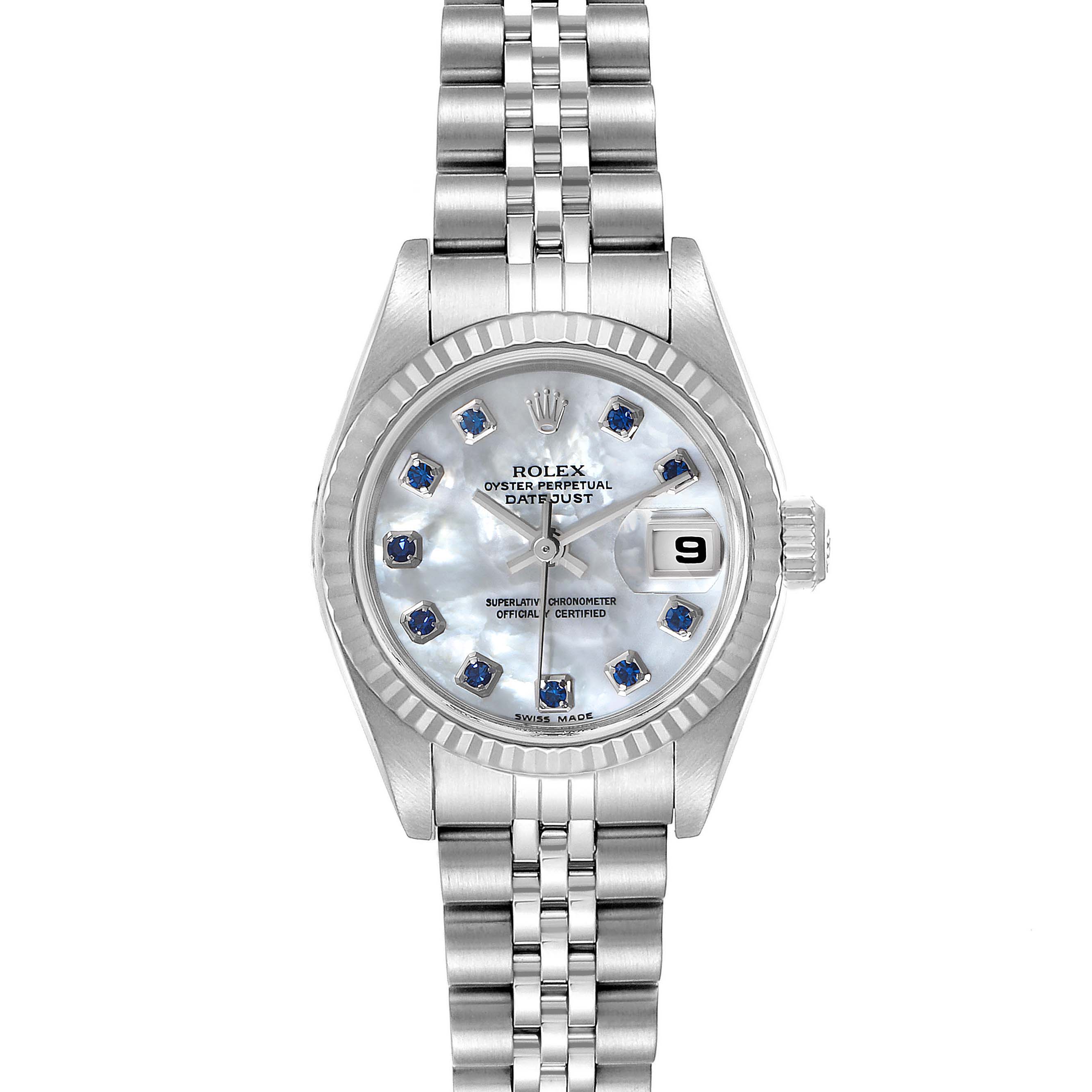 Rolex Datejust Stainless Steel 79174 | Stock 34521
