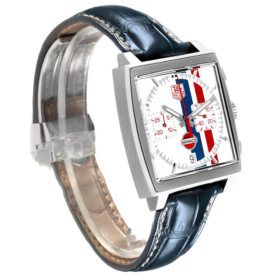Tag Heuer Monaco Stainless Steel CW2118.FC6207 | Stock 71440