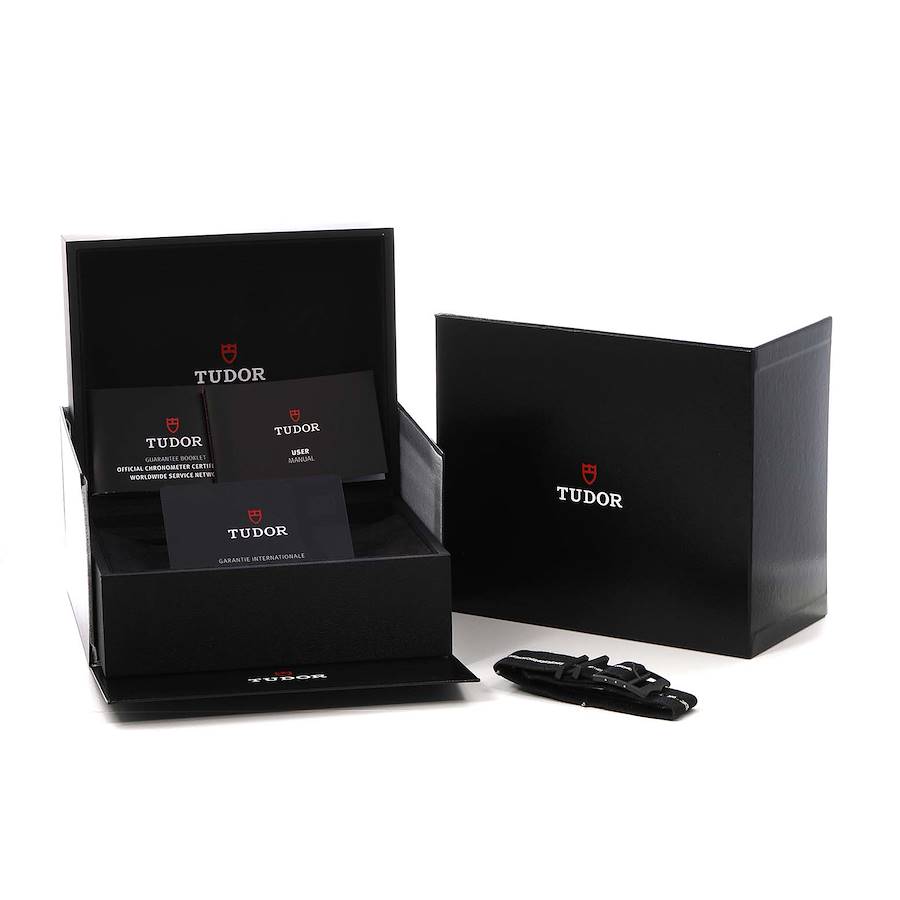 Buy Watch Tudor Heritage Black Bay Ceramic M79210CNU | SwissWatchExpo