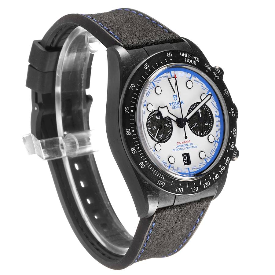 Tudor77ページ② Buy Tudor Heritage Chrono Watch Ceramic 79377KN | SwissWatchExpo
