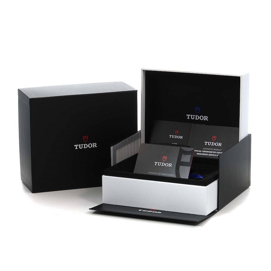 Buy Tudor Heritage Chrono Watch Ceramic 79377KN | SwissWatchExpo