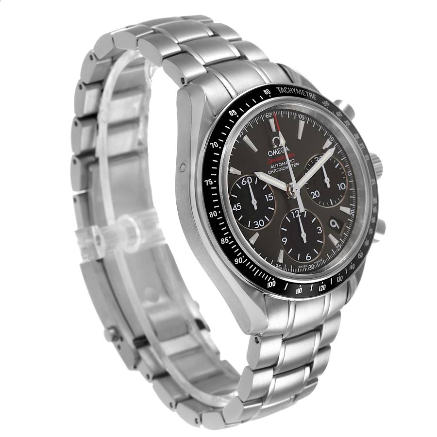 Buy Watch Omega Speedmaster Stainless Steel 323.30.40.40.06.001