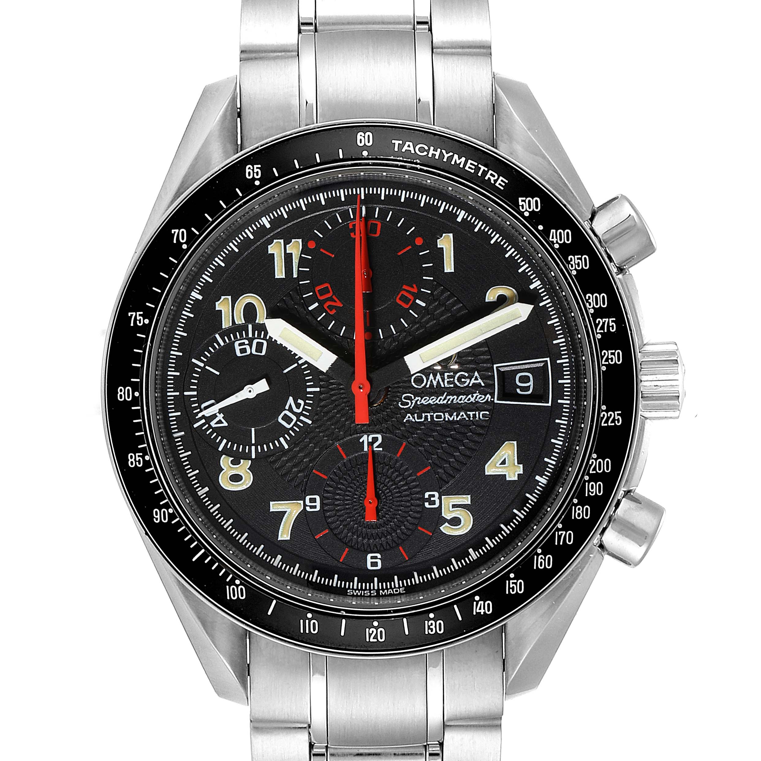 omega speedmaster professional mitsukoshi