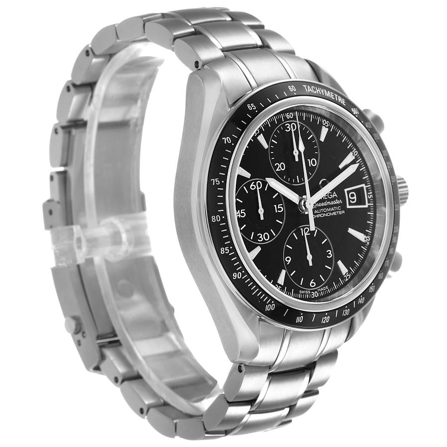 Buy Watch Omega Speedmaster Stainless Steel 3210.50.00