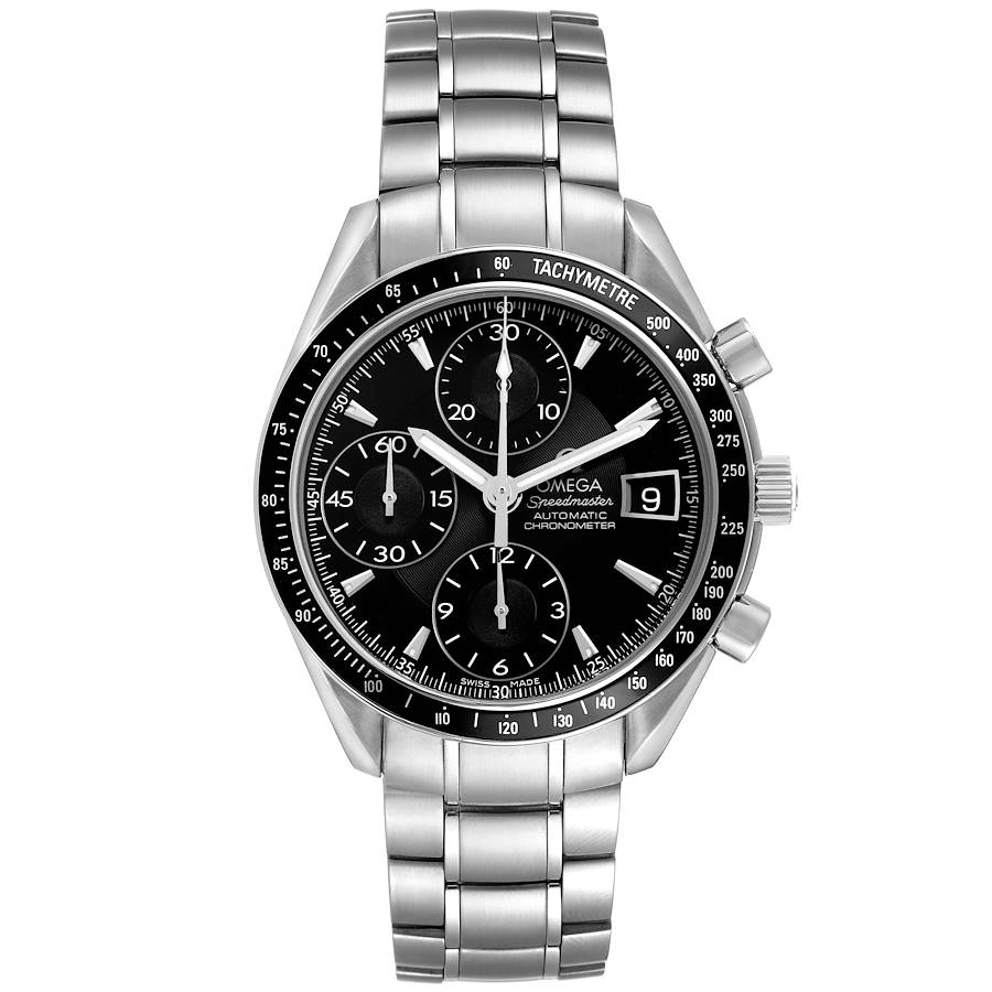 Buy Watch Omega Speedmaster Stainless Steel 3210.50.00