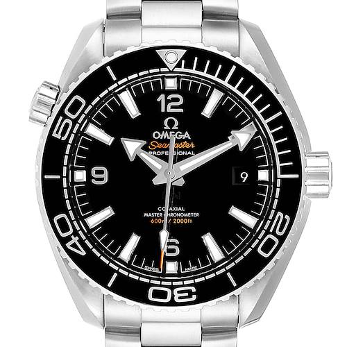 Photo of Omega Seamaster Planet Ocean Mens Watch 215.30.44.21.01.001 Card