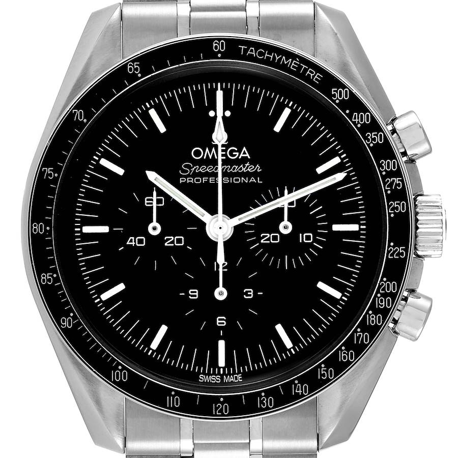Omega Speedmaster Moonwatch Professional Watch 310.32.42.50.01.001 Box Card SwissWatchExpo