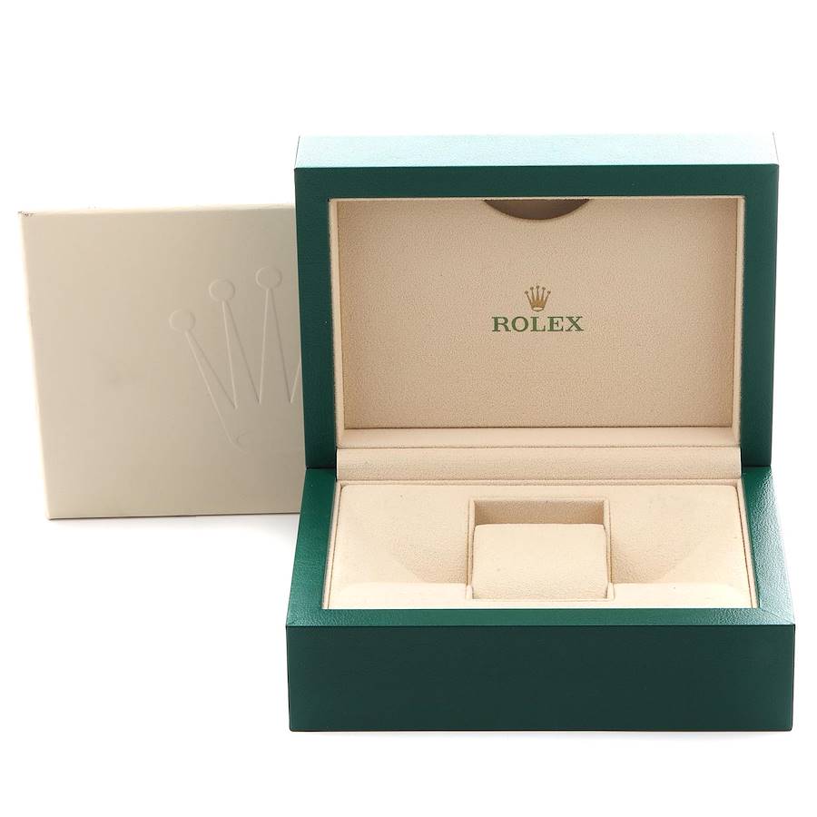 ROLEX Mサイズボックス 3個セット ROLEX Watch Box Case 39141.01-OYSTER L Booklet of DAYTONA