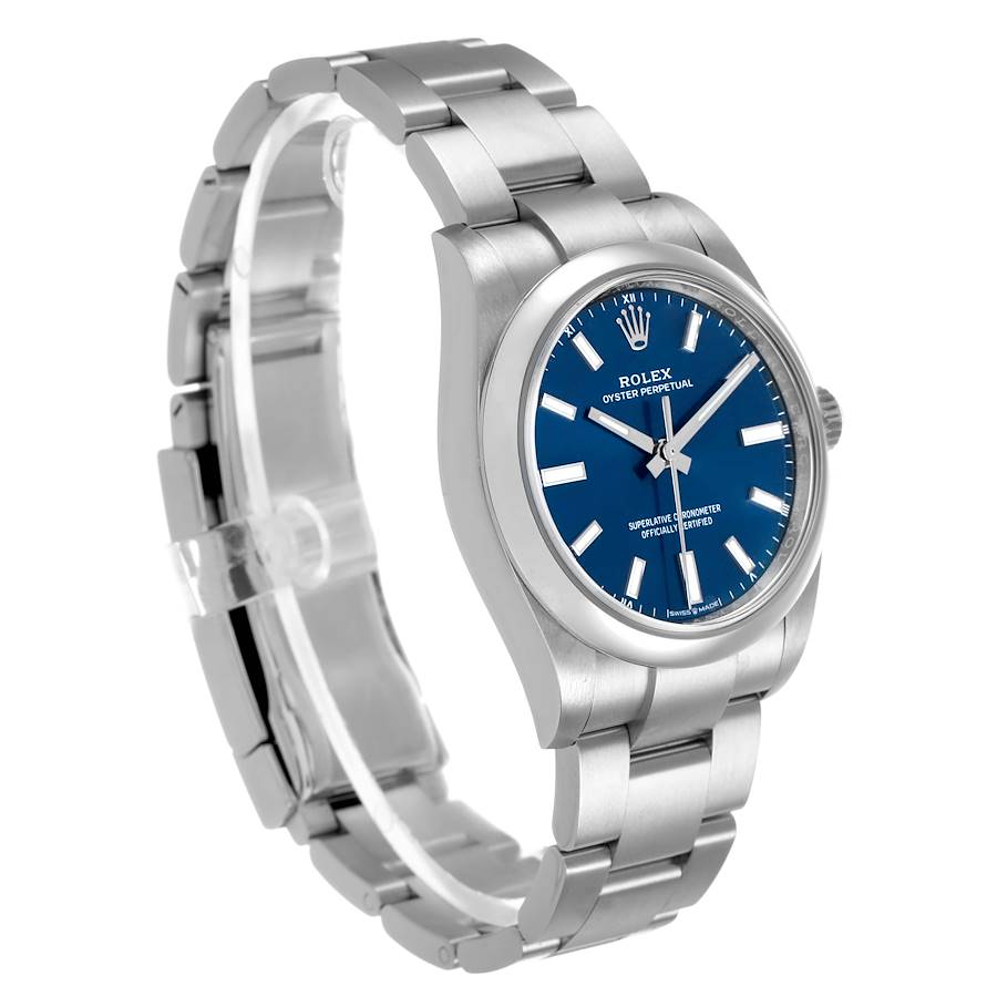 Buy Rolex Oyster Perpetual Stainless Steel 124200 | SwissWatchExpo