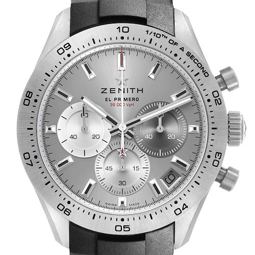 Photo of Zenith Chronomaster Sport 41 Titanium Mens Watch 95.3100.3600
