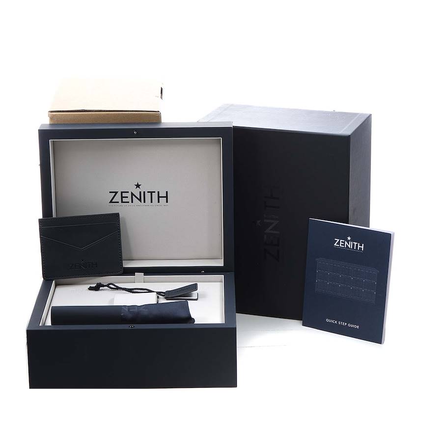 ゼニス ZENITH 空箱 ゼニス ZENITH 空箱 by ssh's shop｜ゼニス ゼニス 時計用 BOX 空箱 TOUR