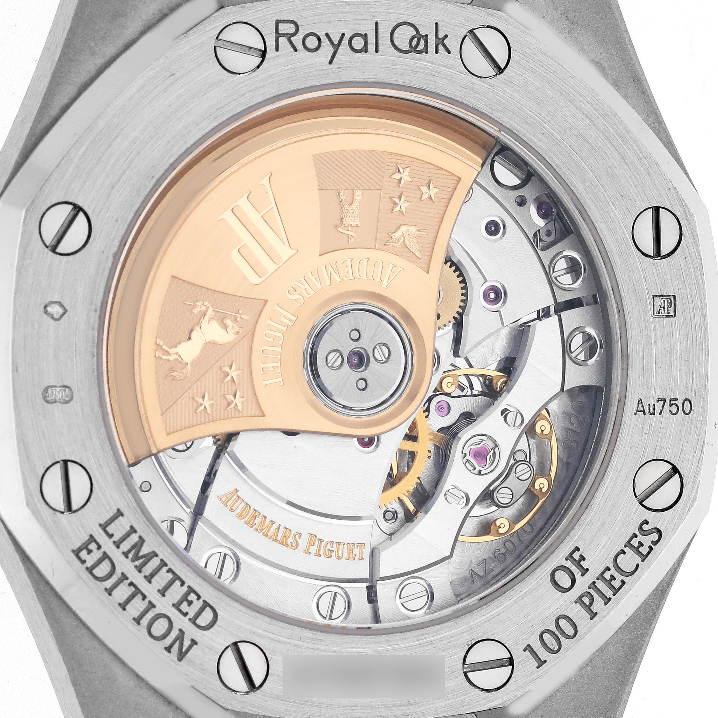 kurotan様(^^)　15品 audemars-piguet-royal-oak-