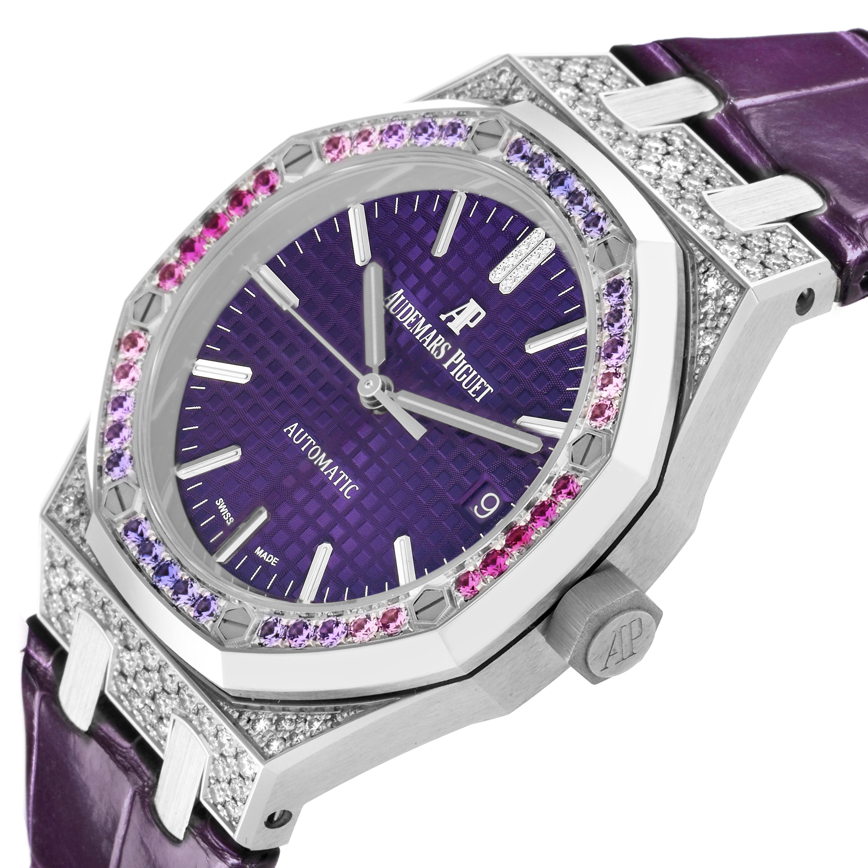 Audemars Piguet Royal Oak White Gold 15452BC.ZY.D600CR.01