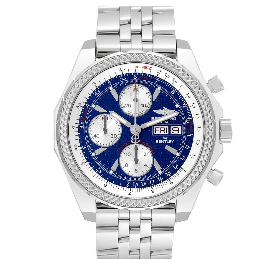 Breitling bentley a13362 best sale