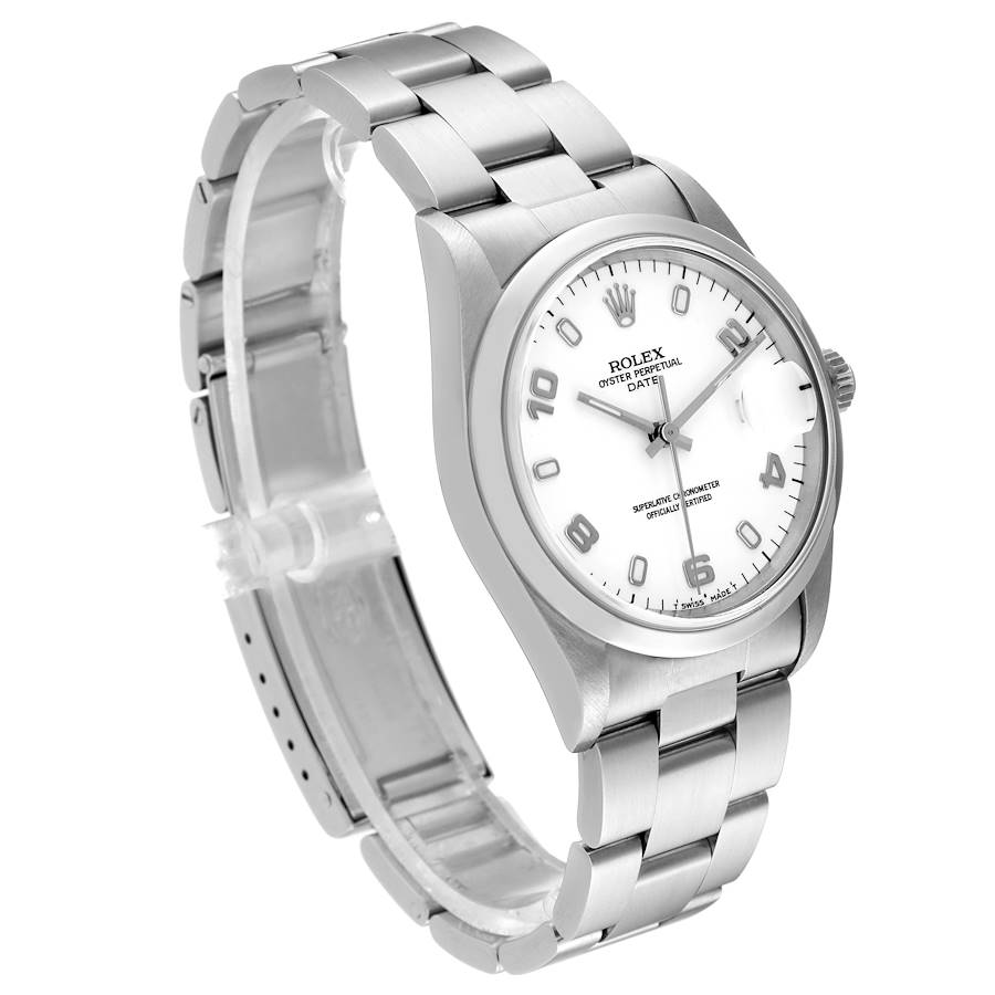 ロレックス 箱 15200 Rolex Date Stainless Steel 15200 | Stock 54201 | SwissWatchExpo