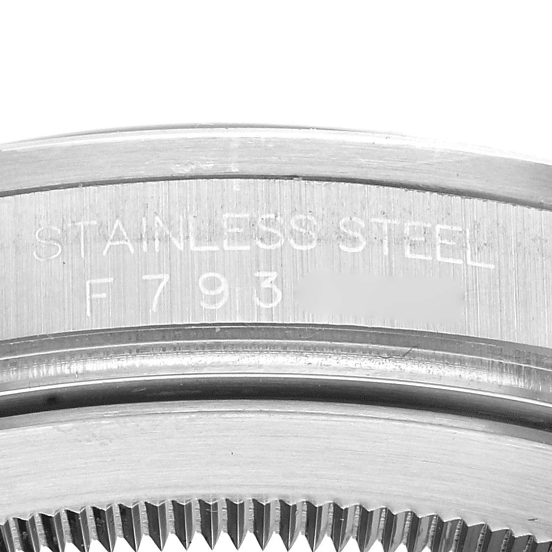 Rolex Explorer Stainless Steel 16570 | Stock 52599