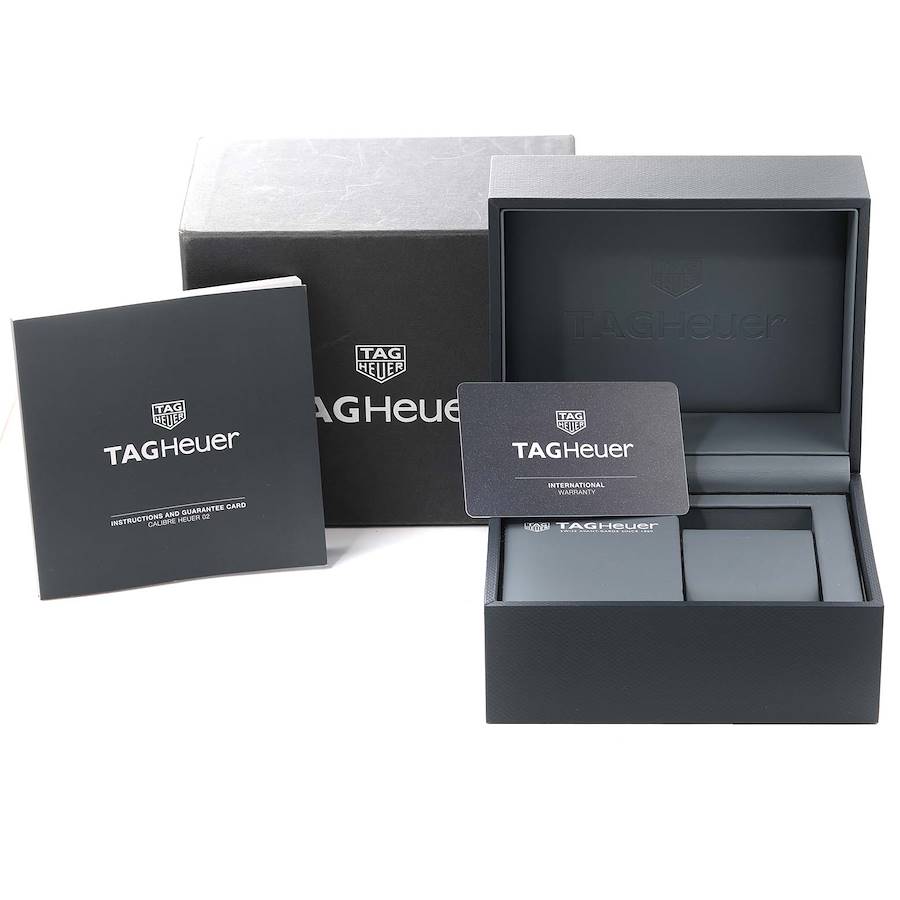 Buy Tag Heuer Monaco Stainless Steel CBL2113 | SwissWatchExpo