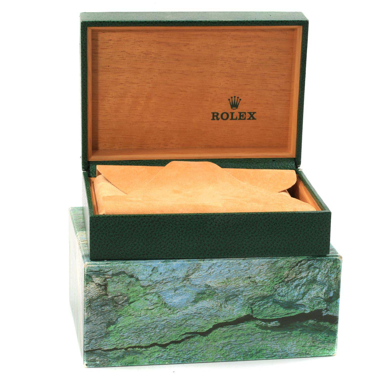 rolex datejust 36 salmon dial