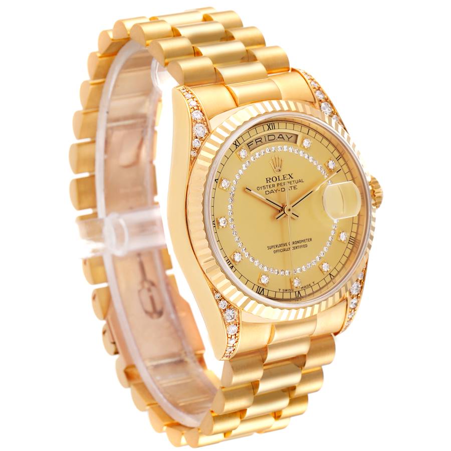 Rolex presidential for discount sale