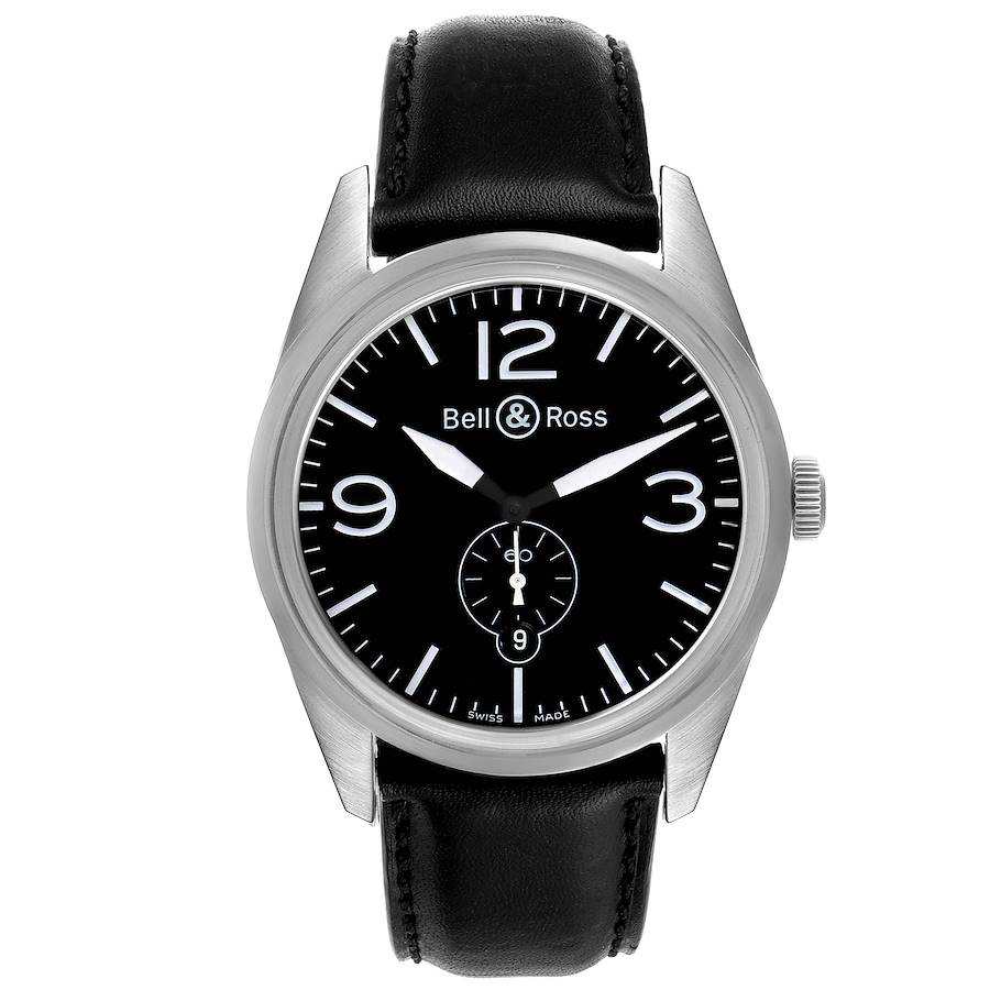 Bell and ross ronde hot sale