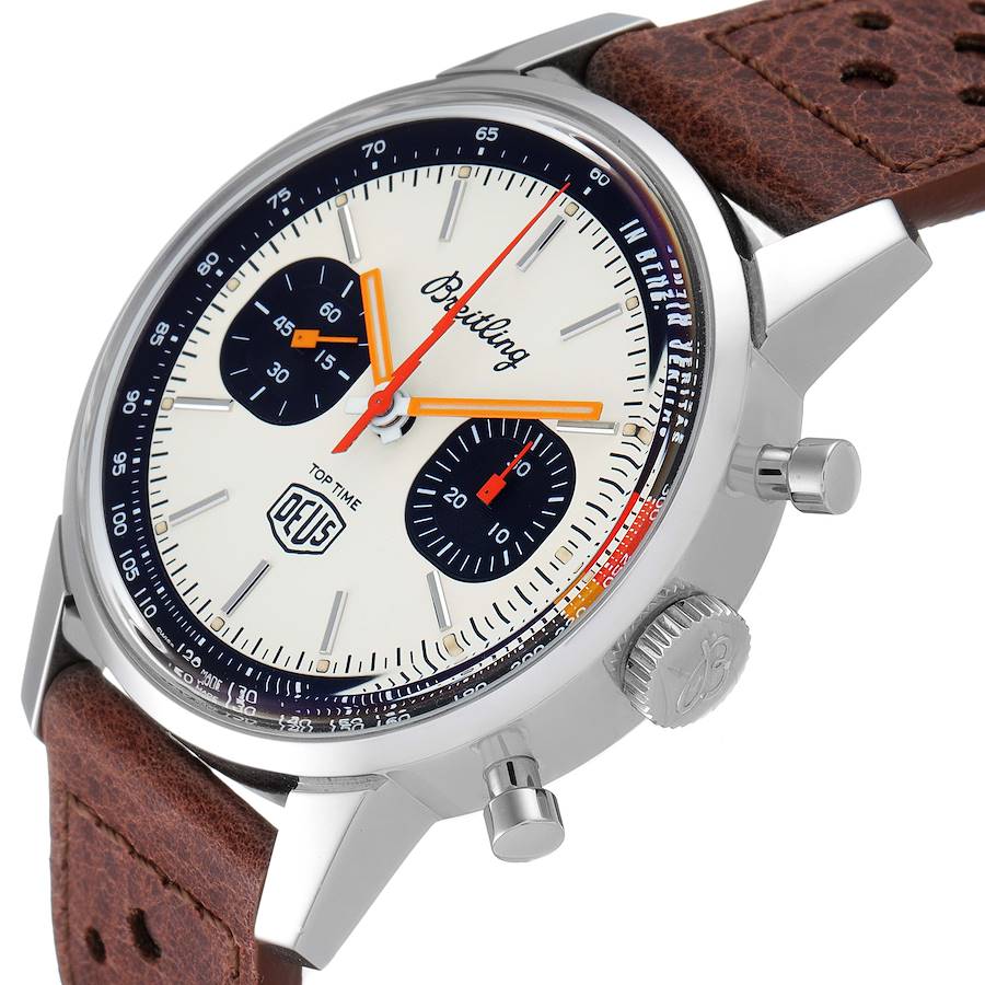 breitling time deus