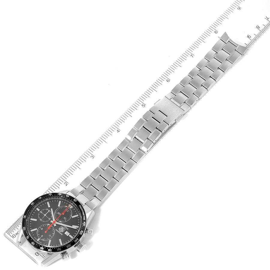 Buy Tag Heuer Carrera Stainless Steel CV2014.BA0794 | SwissWatchExpo