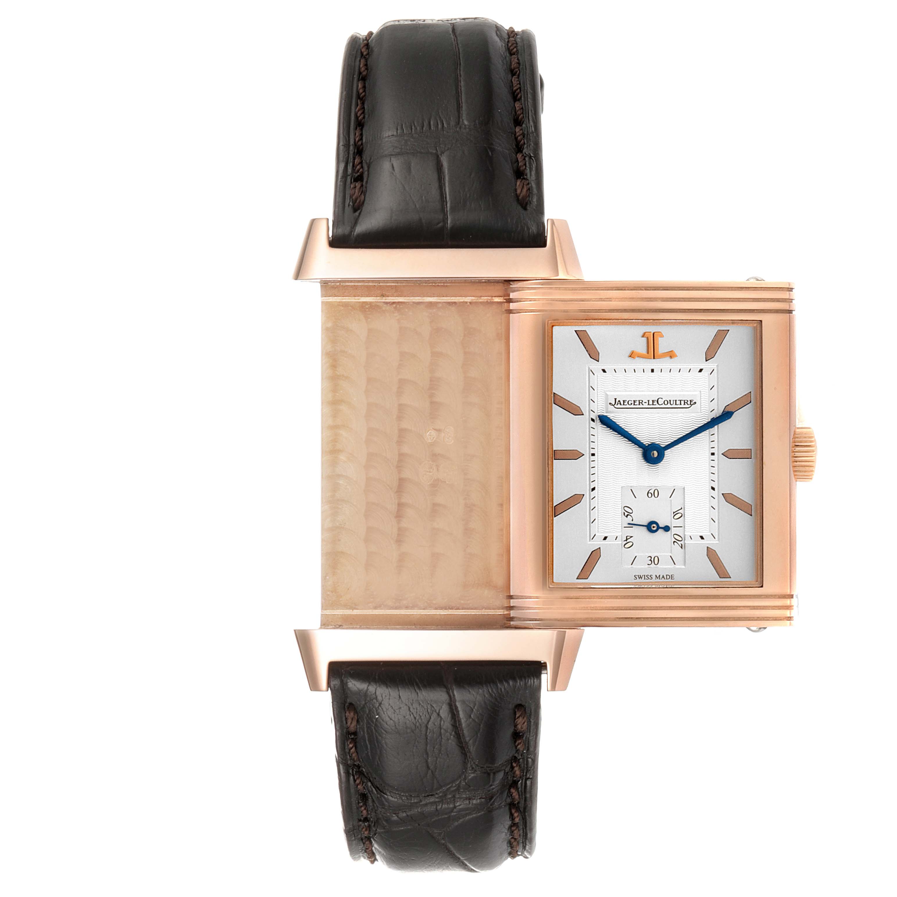 アクセサリー reeee Jaeger-Lecoultre Reverso 270.2.62 Sun Moon Jour & Nuit
