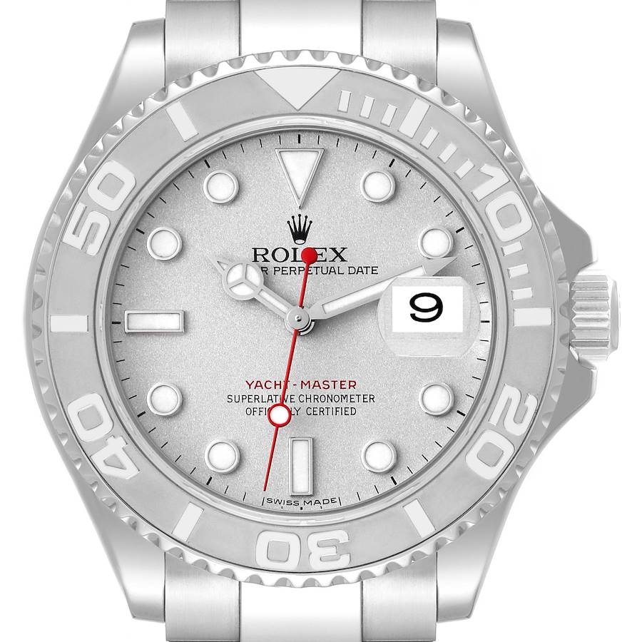 ROLEX Yacht-Master Date Automatic Oyster Perpetual Men's Watch