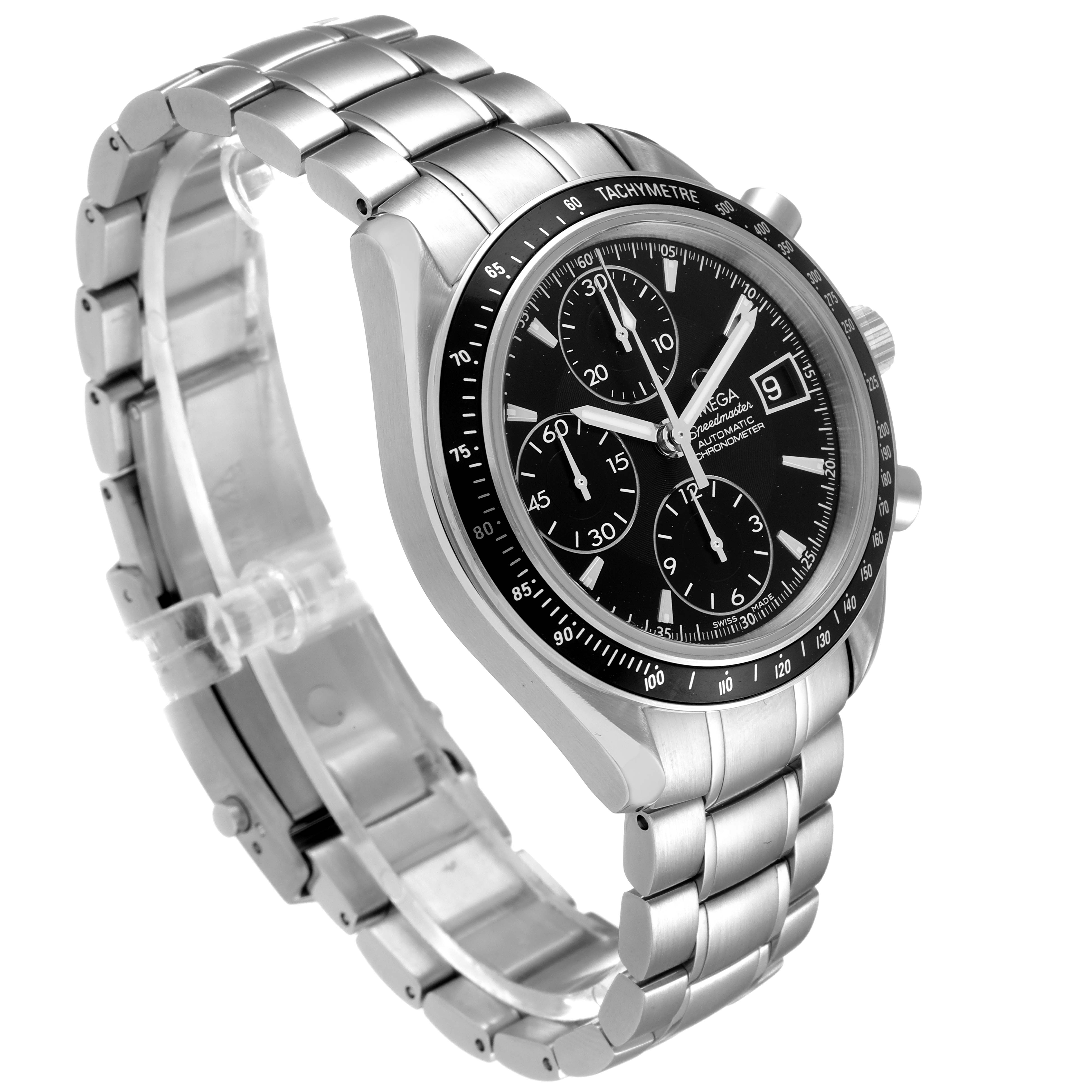 omega 3210.50 review