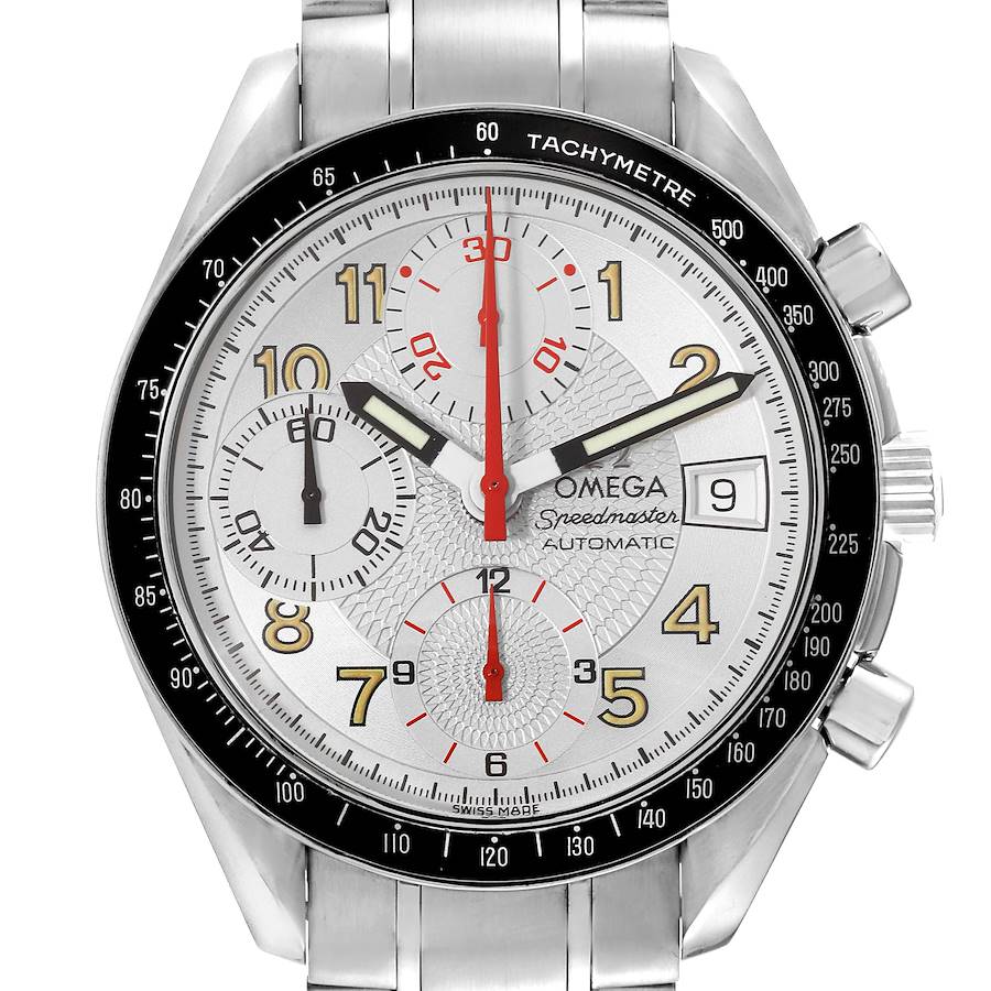 Omega Speedmaster Japanese Market Limited Edition Mens Watch 3513.33.00 Card