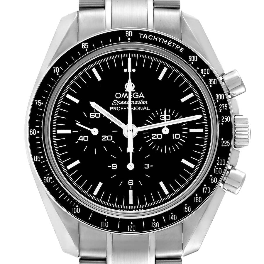 Omega Speedmaster Moonwatch Professional Watch 311.30.42.30.01.006 Card SwissWatchExpo