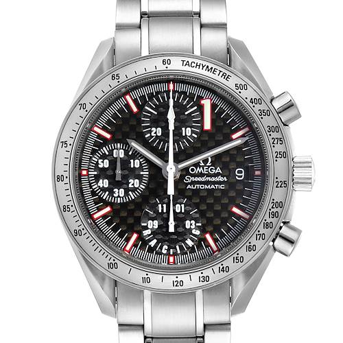 Photo of Omega Speedmaster Schumacher Racing Limited Edition Watch 3519.50.00