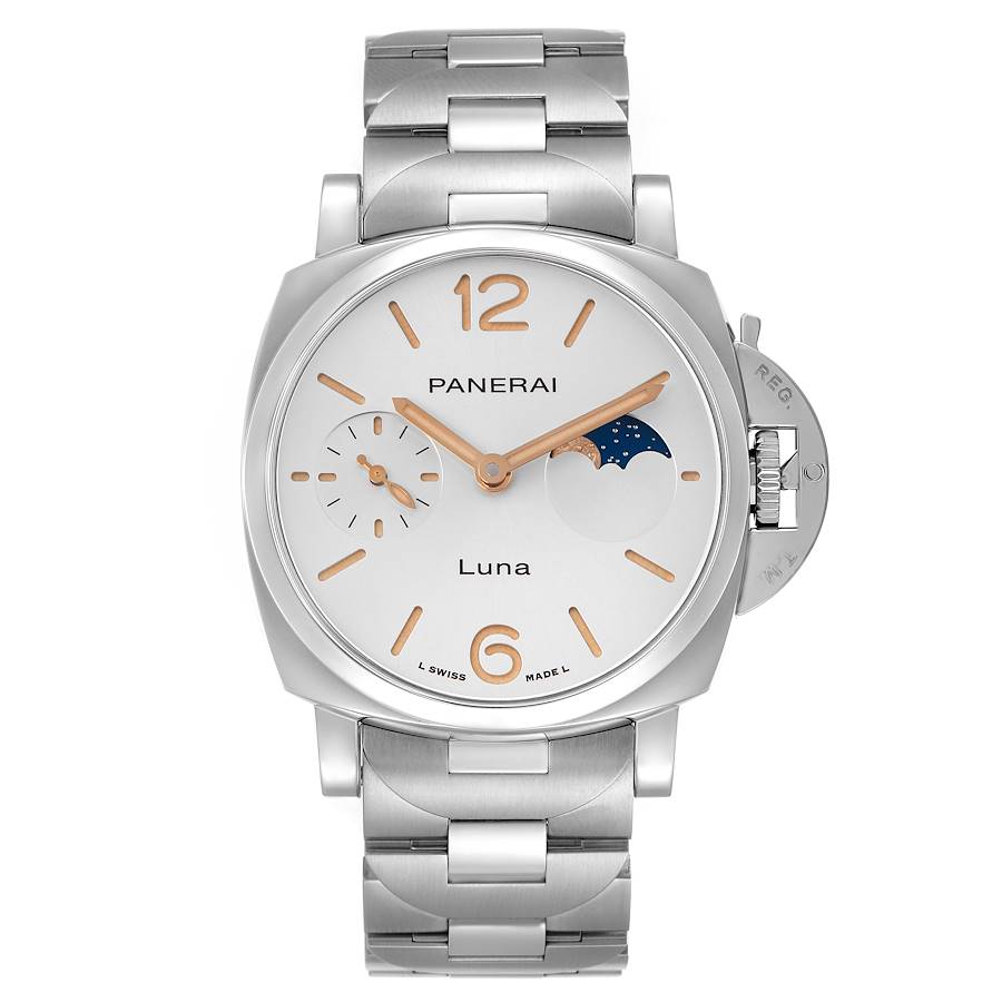 PANERAI ステンブレスレット！No.2 PANERAI ステンブレスレット！No.2