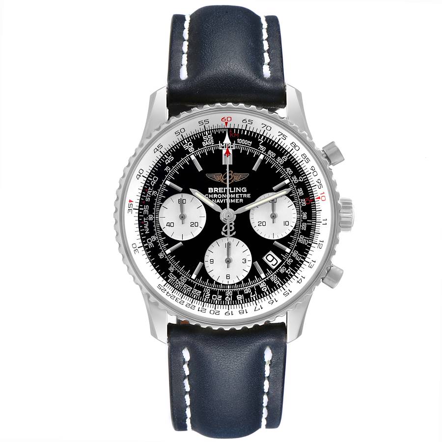 Breitling Navitimer A23322用純正ベルト　22mm Breitling Navitimer A23322用純正ベルト 22mm Breitling Navitimer