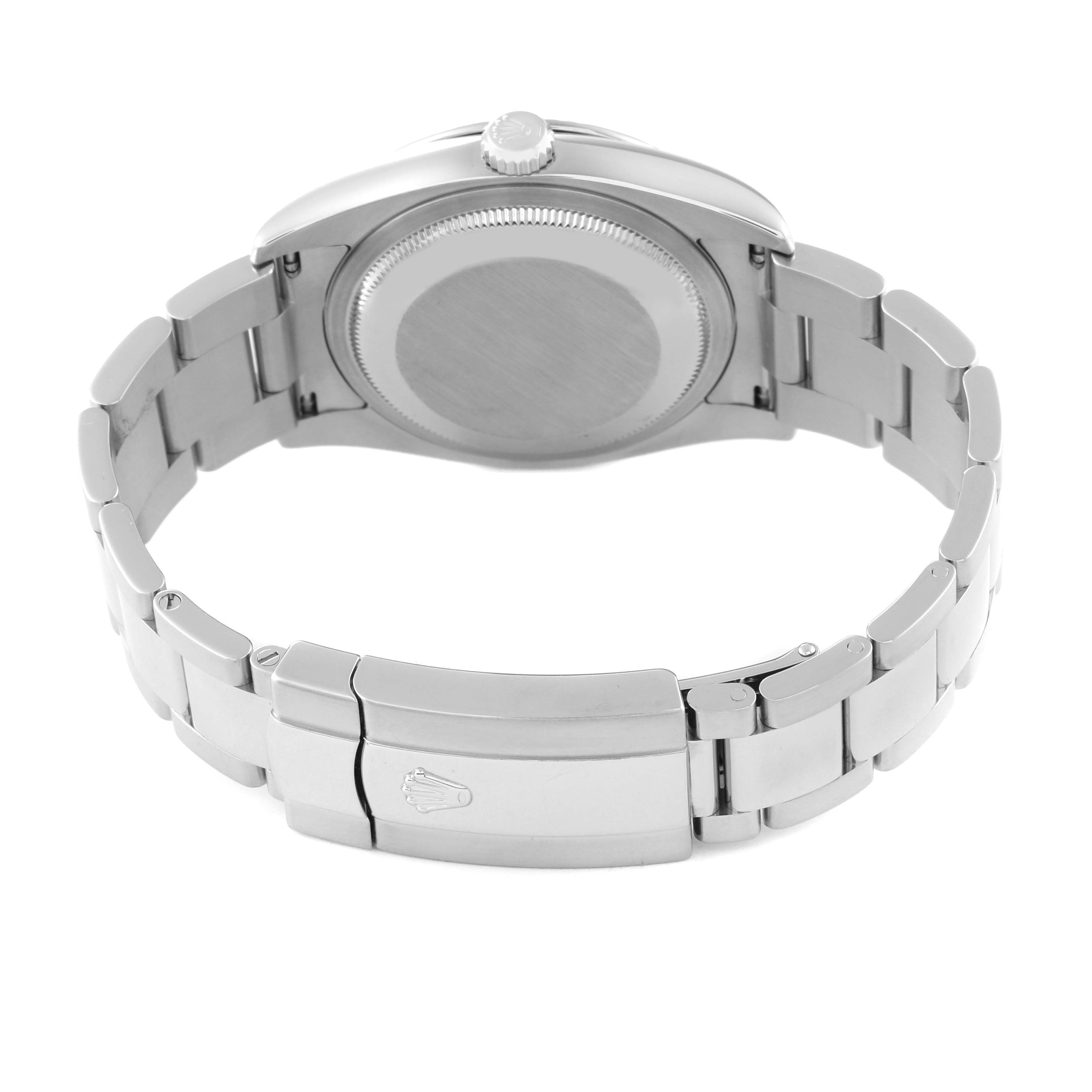 Rolex Turn-o-Graph Stainless Steel 116264 | Stock 62662 | SwissWatchExpo