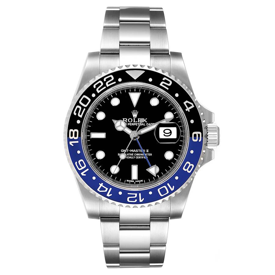 Rolex pepsi ceramic outlet bezel for sale