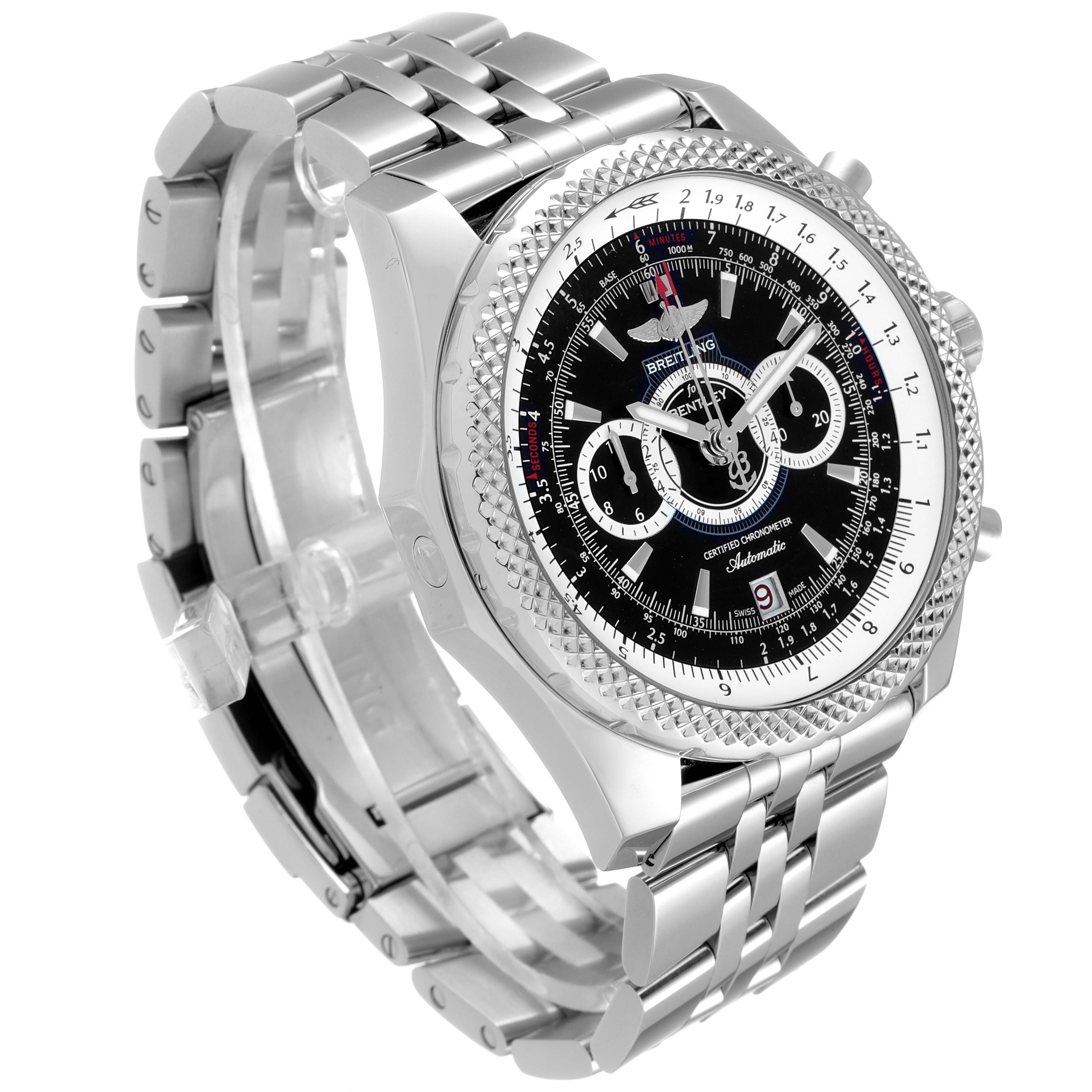 breitling for bentley supersports chronograph