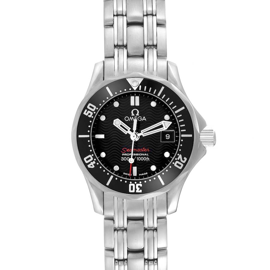 Omega Seamaster Diver 300M 28mm Quartz Ladies Watch 212.30.28.61.01.001 SwissWatchExpo